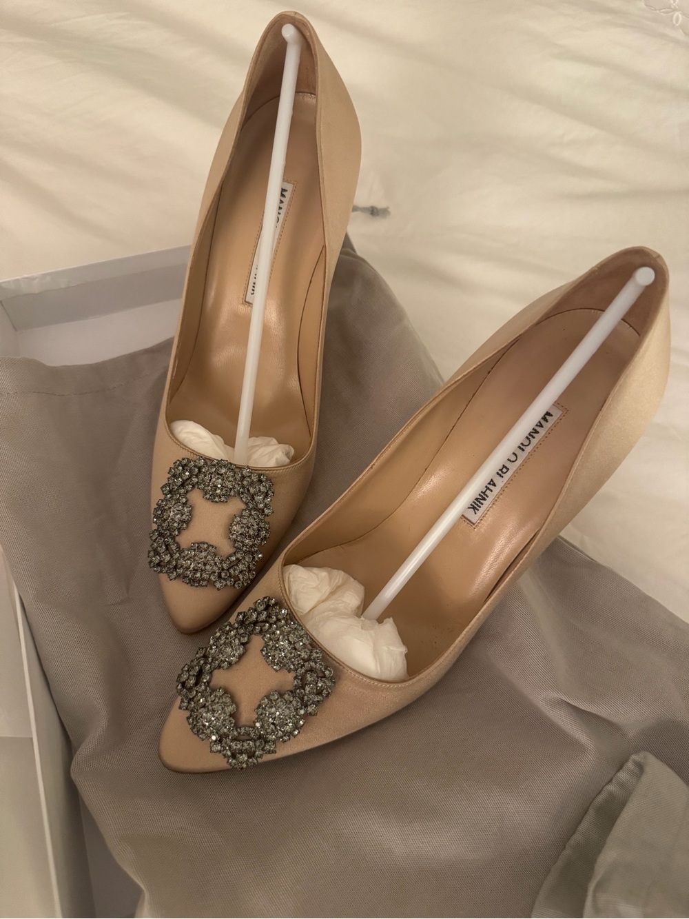 Manolo Blahnik Pumps